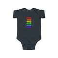 Rainbow Nurse - Infant Fine Jersey Bodysuit