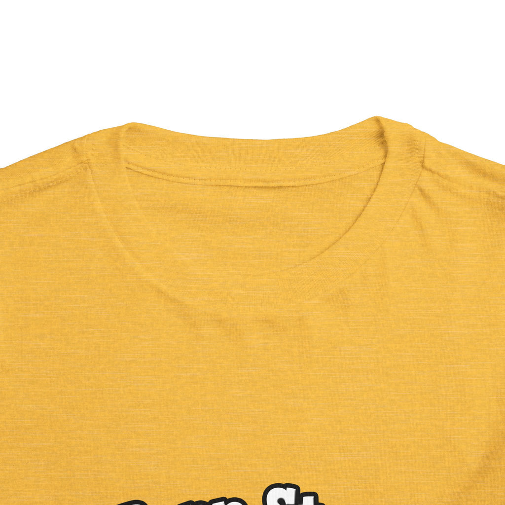 Porn Star...Administrative Assistant - Toddler Short Sleeve Tee