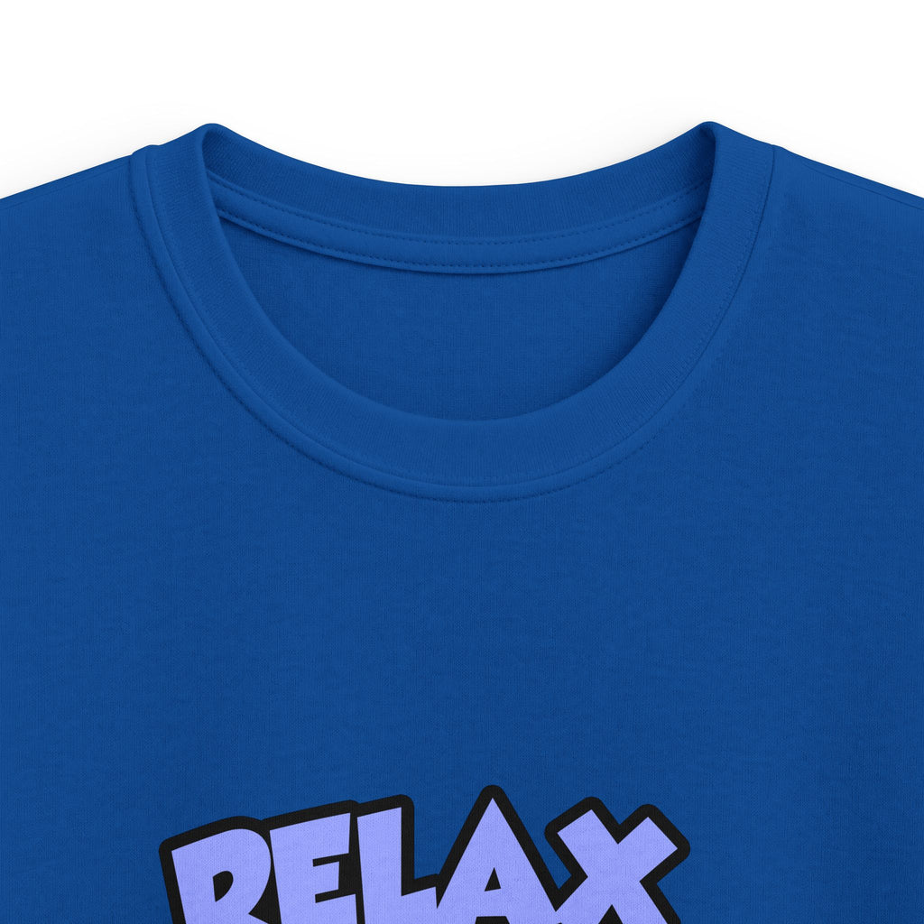 Relax...I Am An Ambulatory Care Nurse - Kids Softstyle Tee