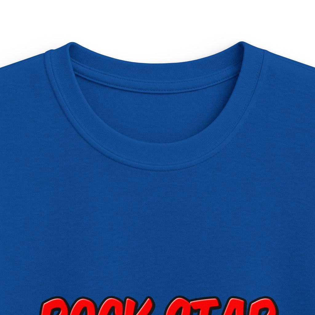 Rock Star .. Anesthesiologist Assistant - Kids Softstyle Tee