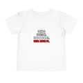 Deal With It ... Funny Doctor - Toddler Short Sleeve Tee