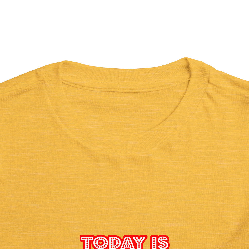 National 'Sleep With an Air Traffic Controller' Day - Toddler Short Sleeve Tee