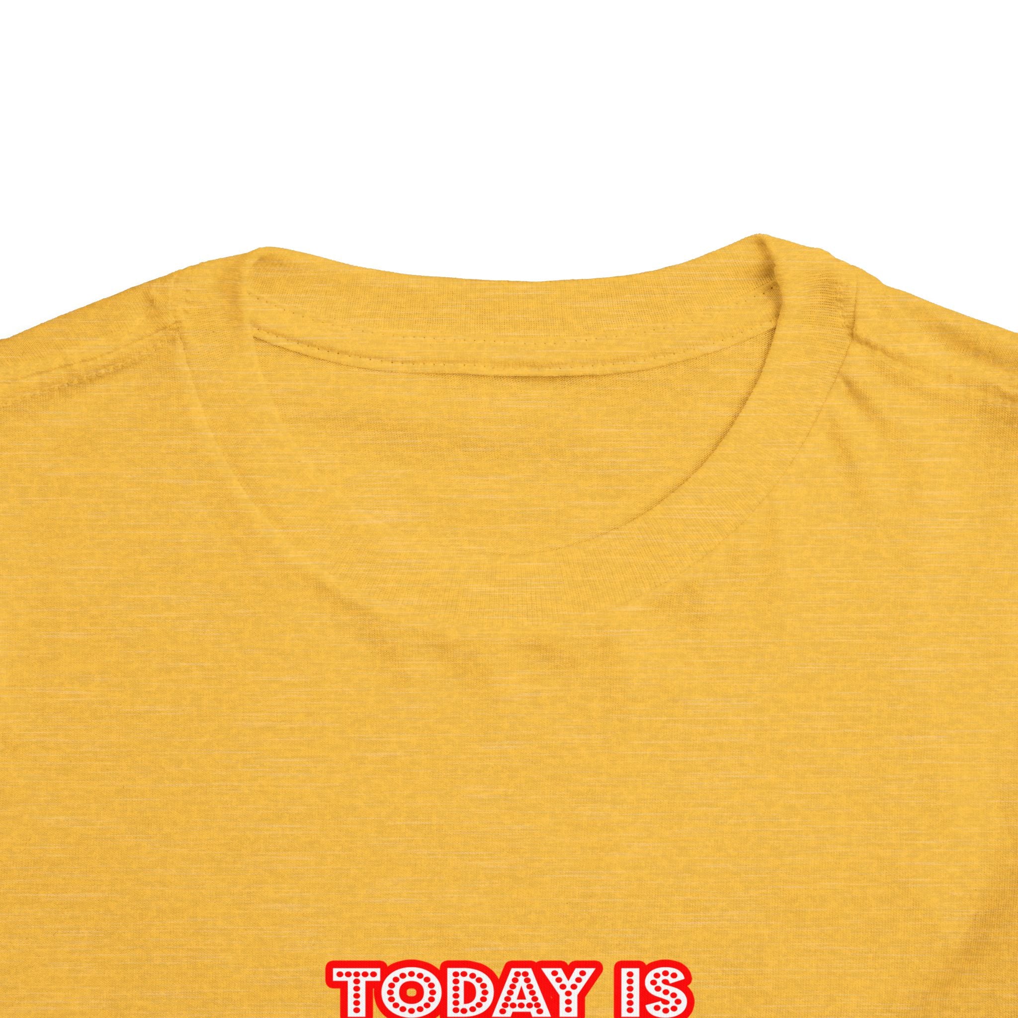 National 'Sleep With an Air Traffic Controller' Day - Toddler Short Sleeve Tee