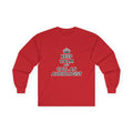 Keep Calm and Call an Audiologist - Unisex Ultra Cotton Long Sleeve Tee