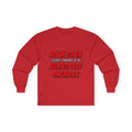Rock Star...Aerospace Engineer - Unisex Ultra Cotton Long Sleeve Tee