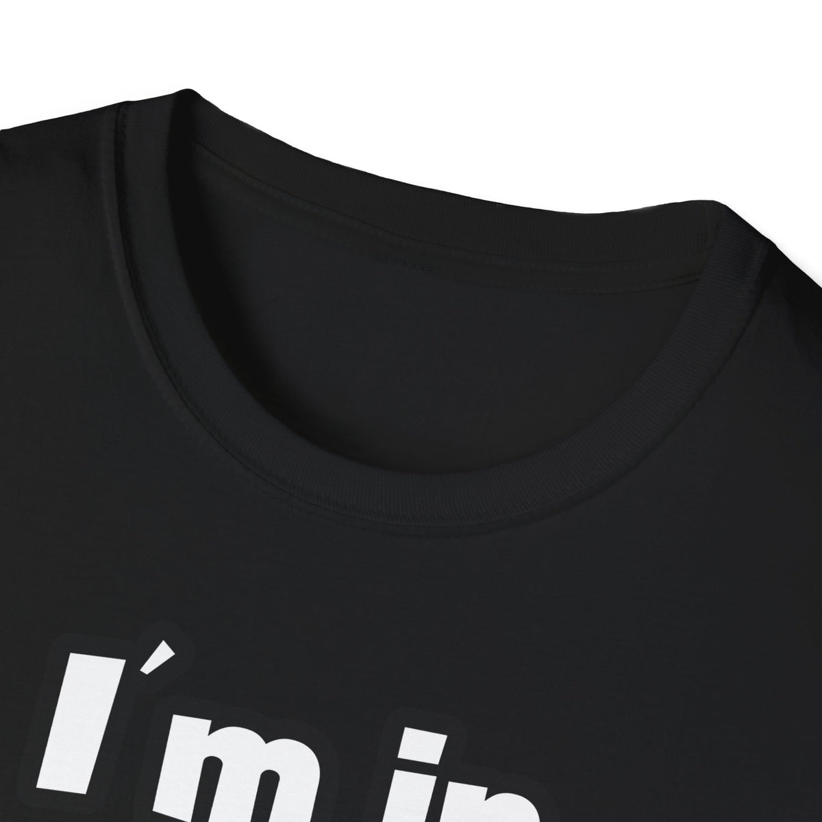 I'm In Love With A Firefighter - Unisex Softstyle T-Shirt