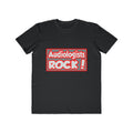 Audiologists Rock! - Men's Lightweight Fashion Tee