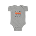 World's Hottest Geriatric Nurse - Infant Fine Jersey Bodysuit