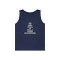 Keep Calm and Call a Nurse Practitioner - Unisex Heavy Cotton Tank Top