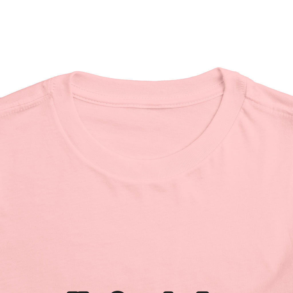 My Son Is An Aerospace Engineer - Toddler Short Sleeve Tee