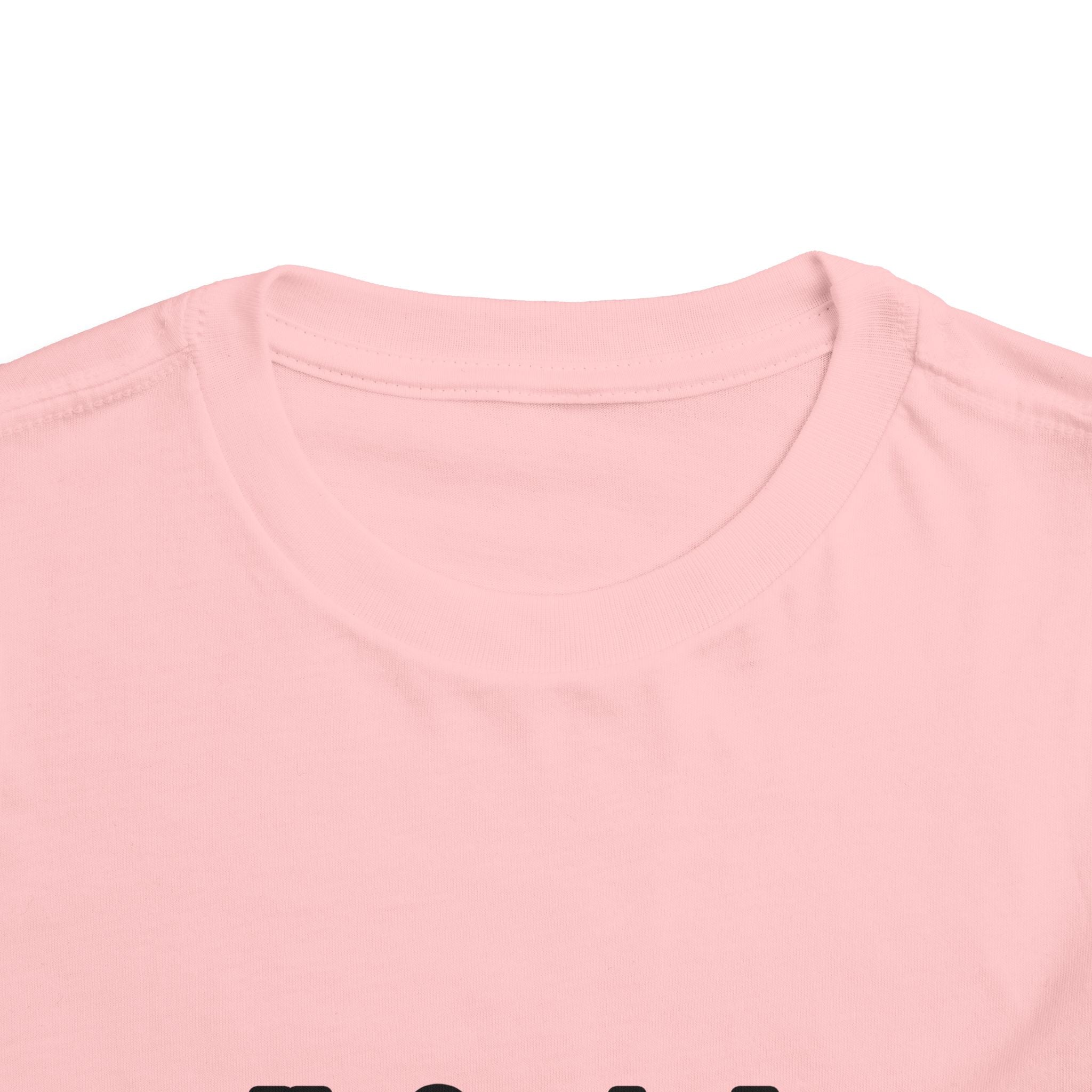 My Son Is An Aerospace Engineer - Toddler Short Sleeve Tee
