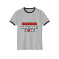 Engineers Make Great Lovers - Unisex Cotton Ringer T-Shirt