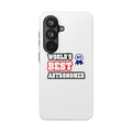 World's Best Astronomer - Tough Phone Cases