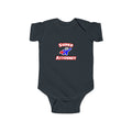 Super Attorney - Infant Fine Jersey Bodysuit