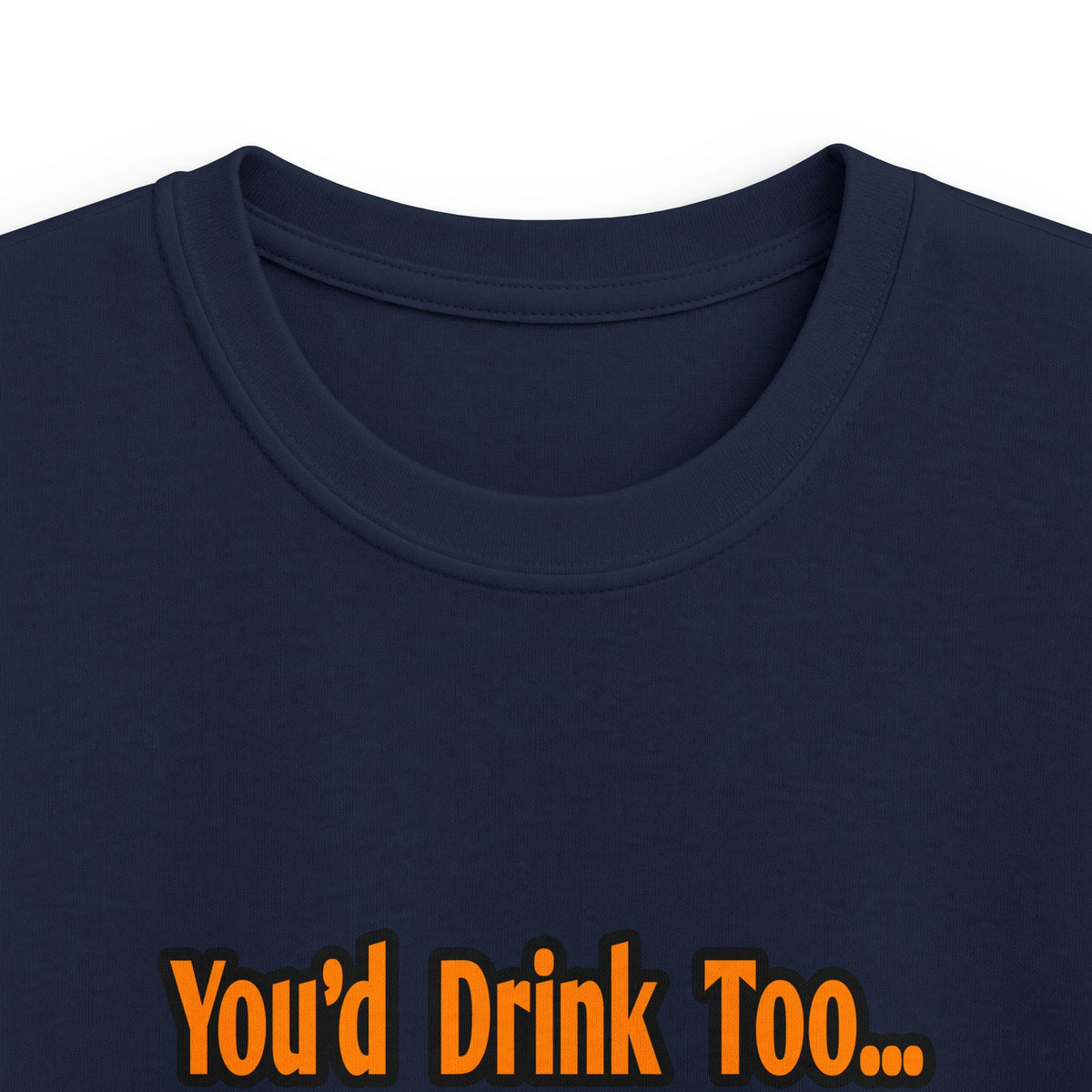 You'd Drink Too...Electrical Engineer - Kids Softstyle Tee