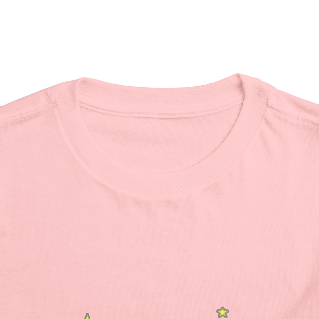 Wake Up Smarter...Sleep With a Teacher - Toddler Short Sleeve Tee