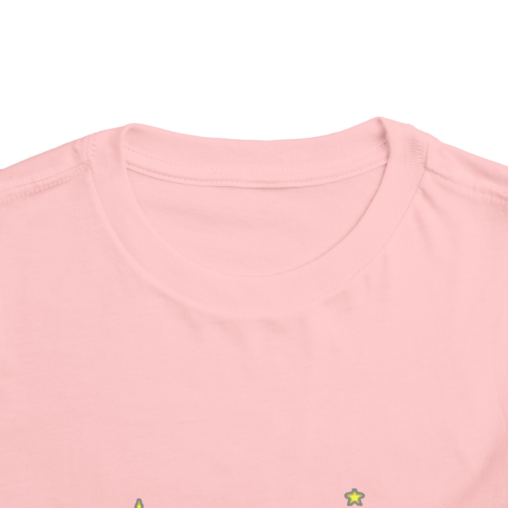 Wake Up Smarter...Sleep With a Teacher - Toddler Short Sleeve Tee