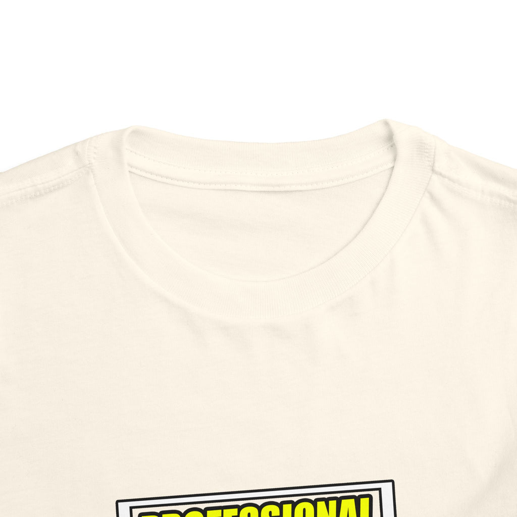 Professional Astronomer...Joke - Toddler Short Sleeve Tee