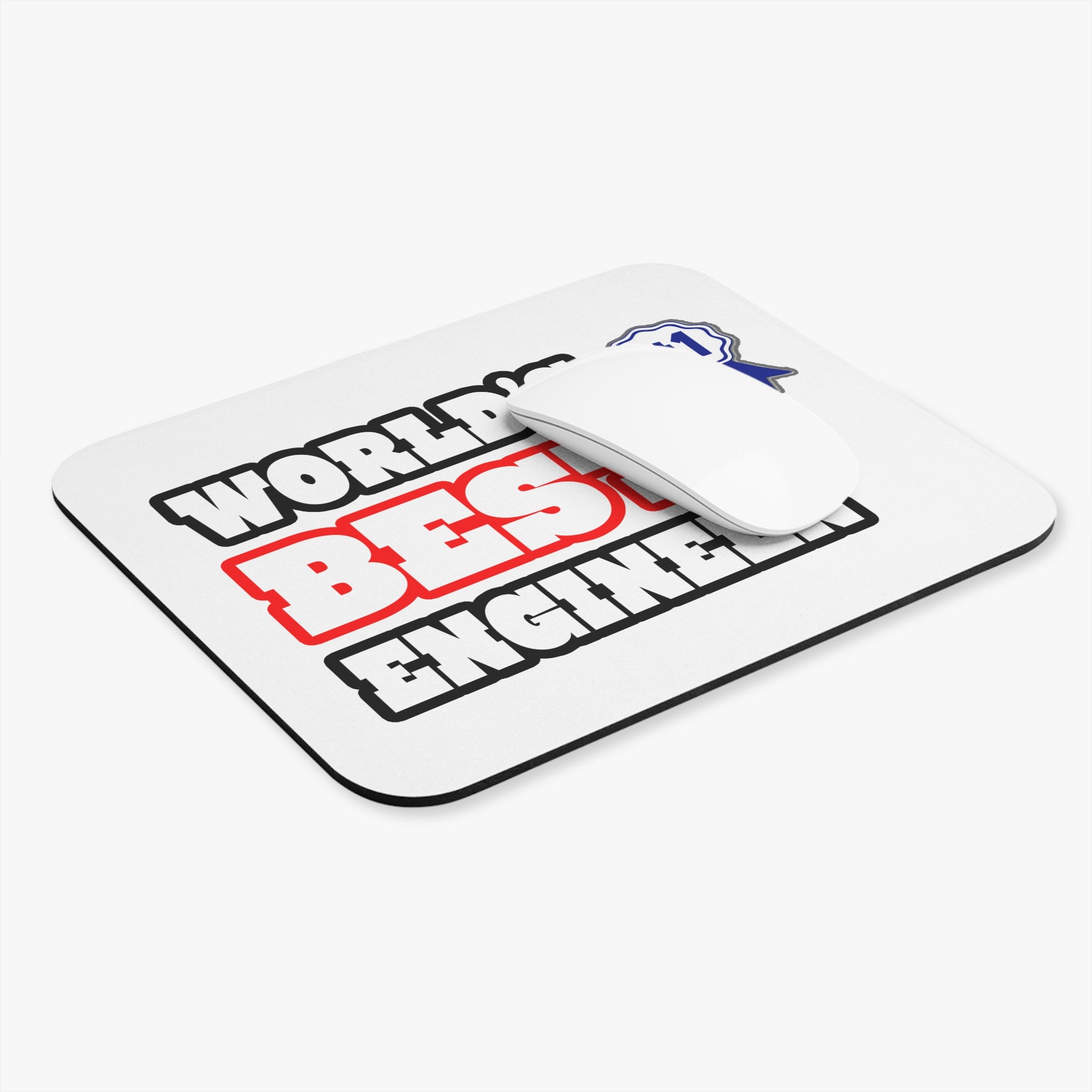 World's Best Engineer - Mouse Pad (Rectangle)