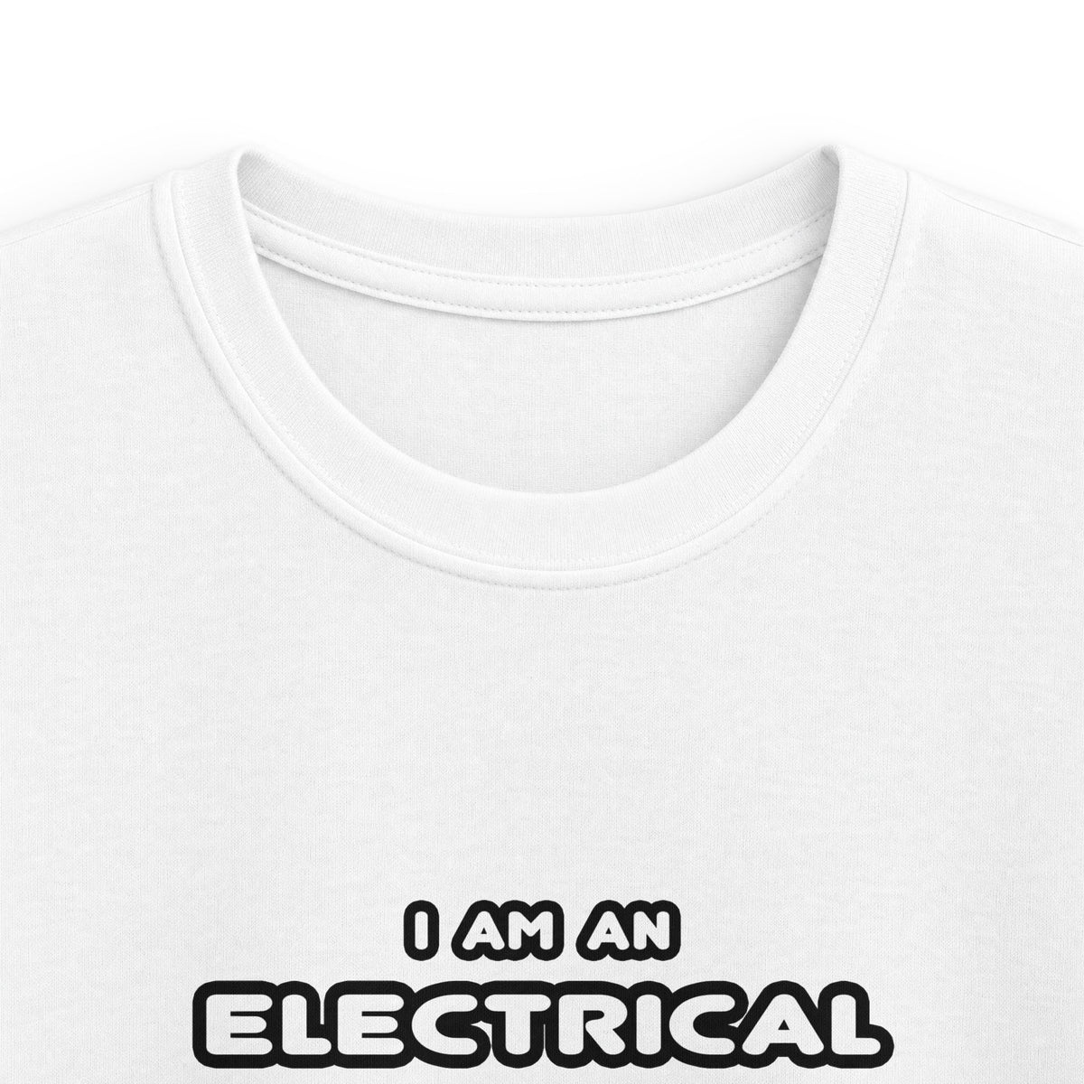Funny Electrical Engineer T Shirts and Gifts - Kids Softstyle Tee