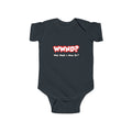 WWND...What Would a Nurse Do - Infant Fine Jersey Bodysuit