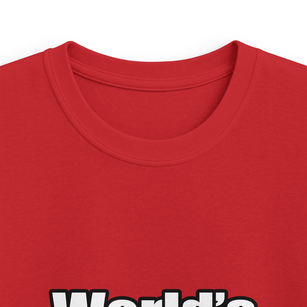 World's Funniest Teacher - Kids Softstyle Tee