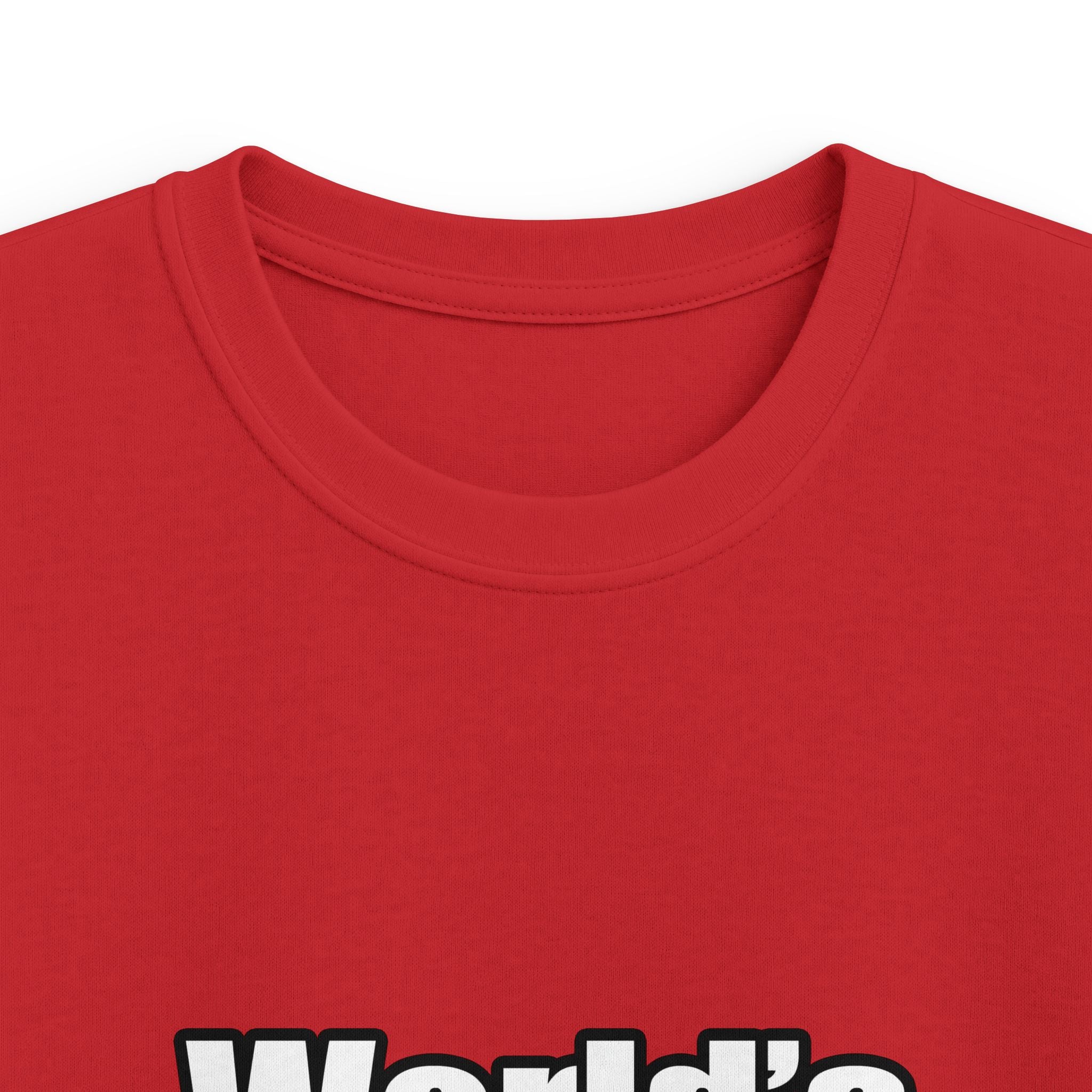 World's Funniest Teacher - Kids Softstyle Tee