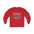 Amazing Audiologist In Action - Unisex Ultra Cotton Long Sleeve Tee