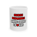 Nurse Midwives Make Great Lovers - Ceramic Mug, (11oz, 15oz)