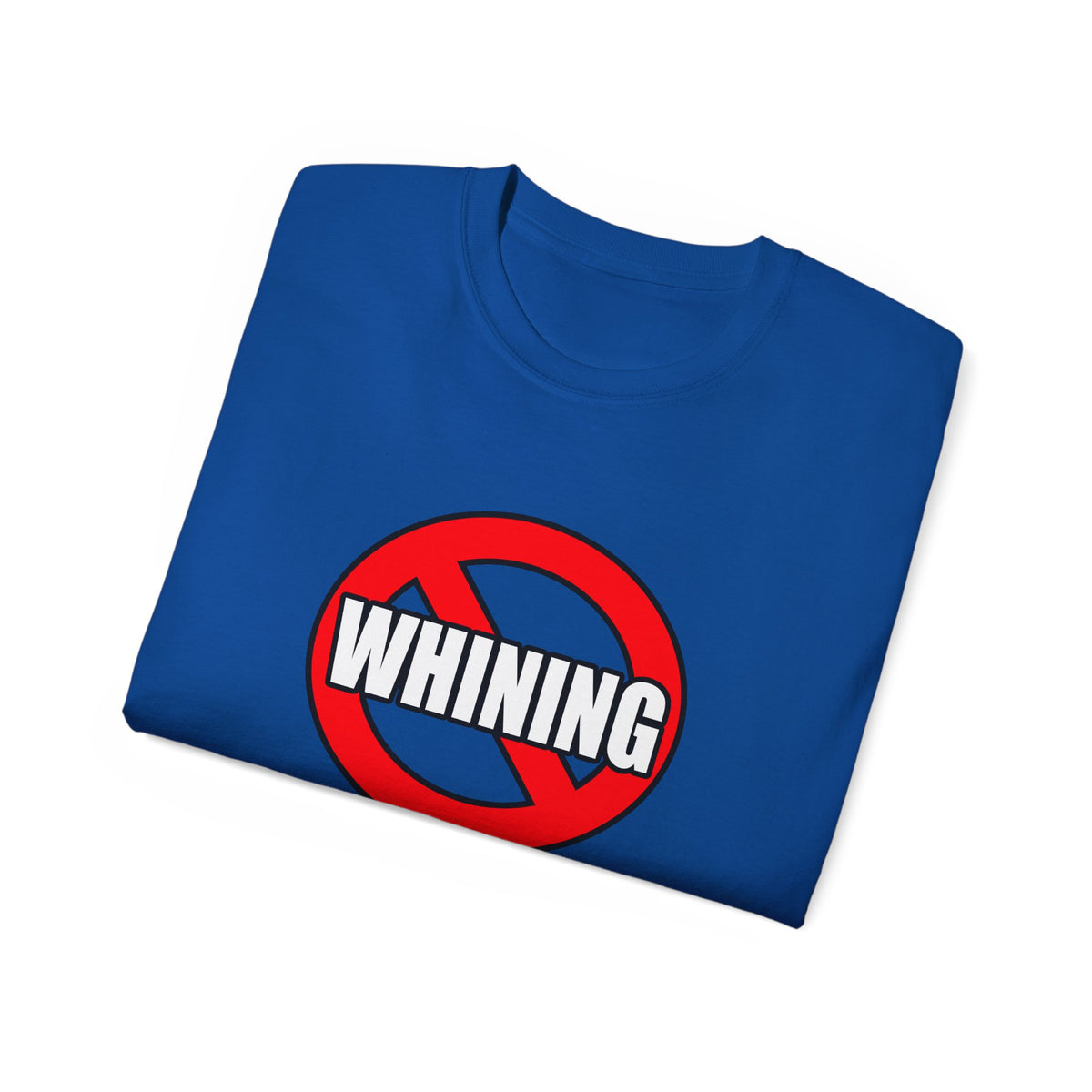 No Whining In Cardiology - Unisex Ultra Cotton Tee