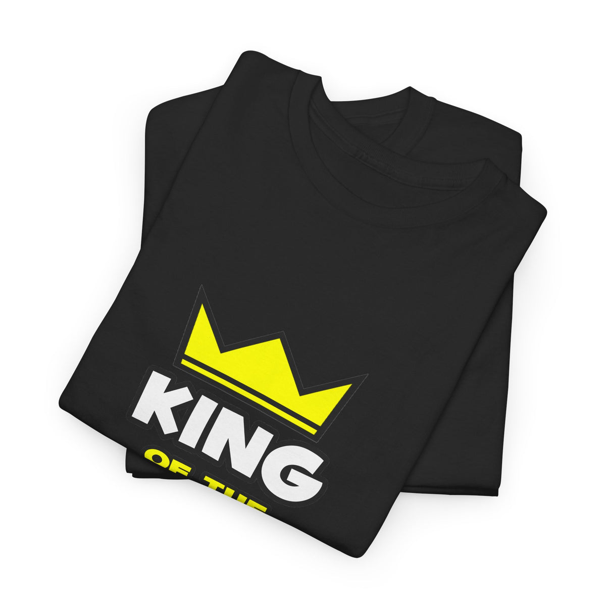 King of the Cardiologists - Unisex Heavy Cotton Tee