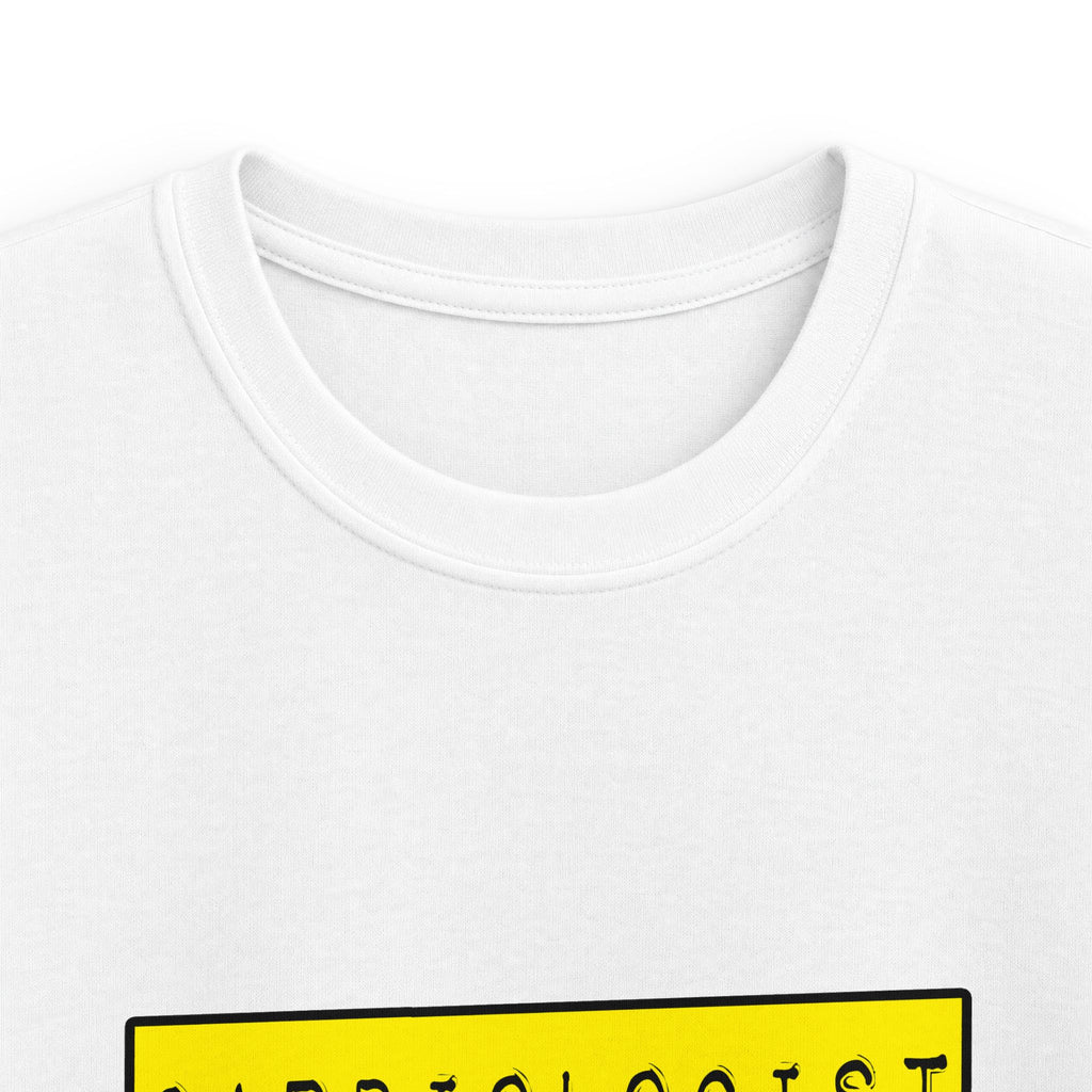 Cardiologist...Hardest Job You'll Ever Love - Kids Softstyle Tee