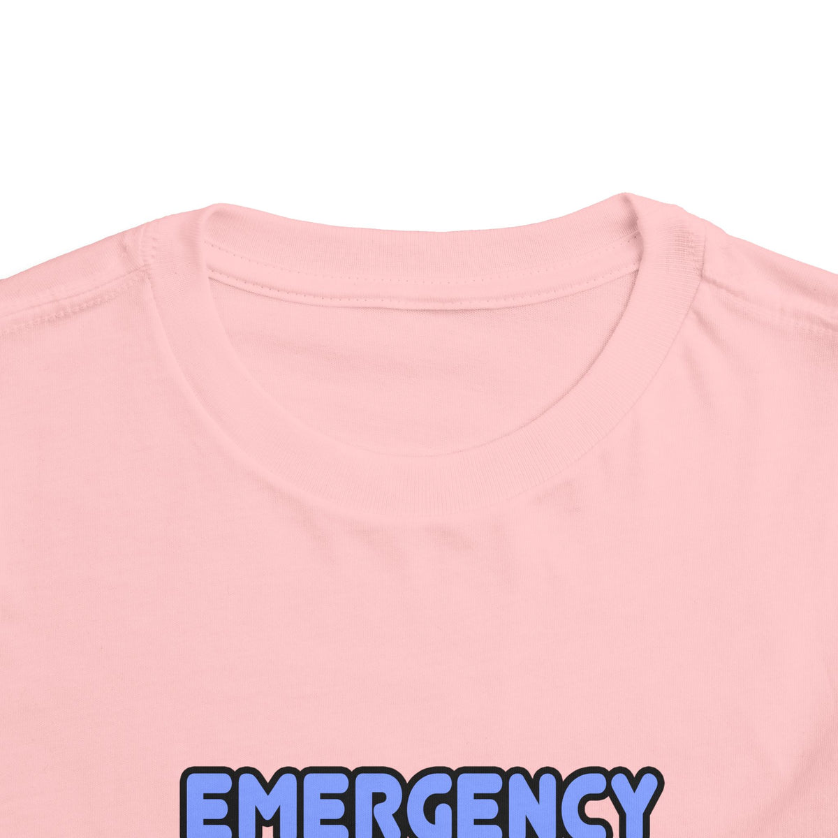 Miracles and Emergency Nurses - Toddler Short Sleeve Tee