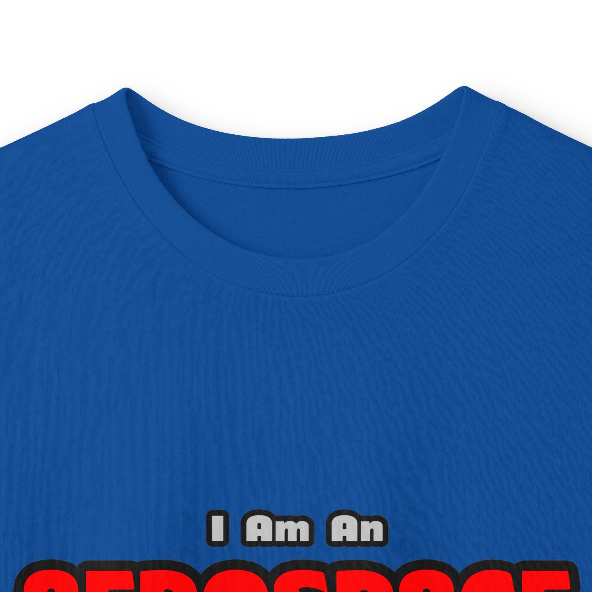 Aerospace Engineer...Work My Magic - Unisex Ultra Cotton Long Sleeve Tee