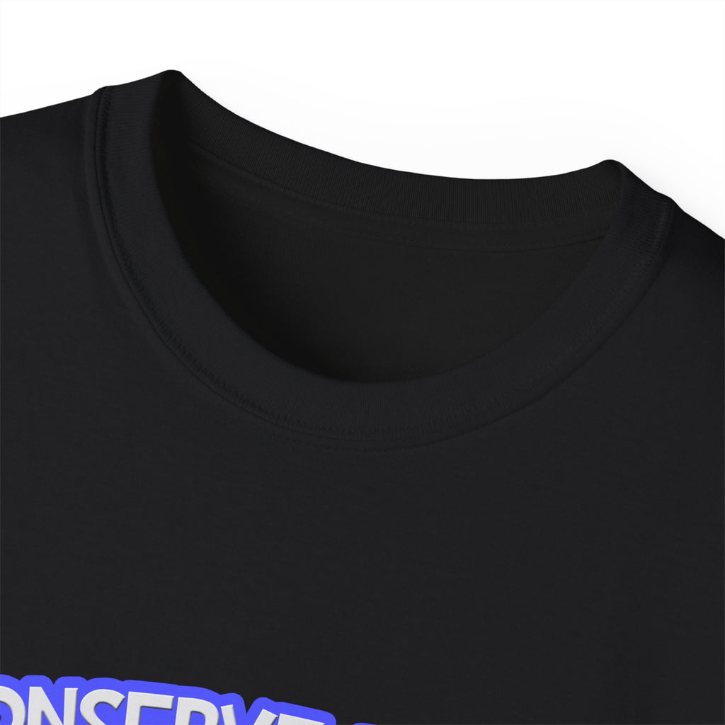 Conserve Water .. Shower With Aerospace Engineer - Unisex Ultra Cotton Tee