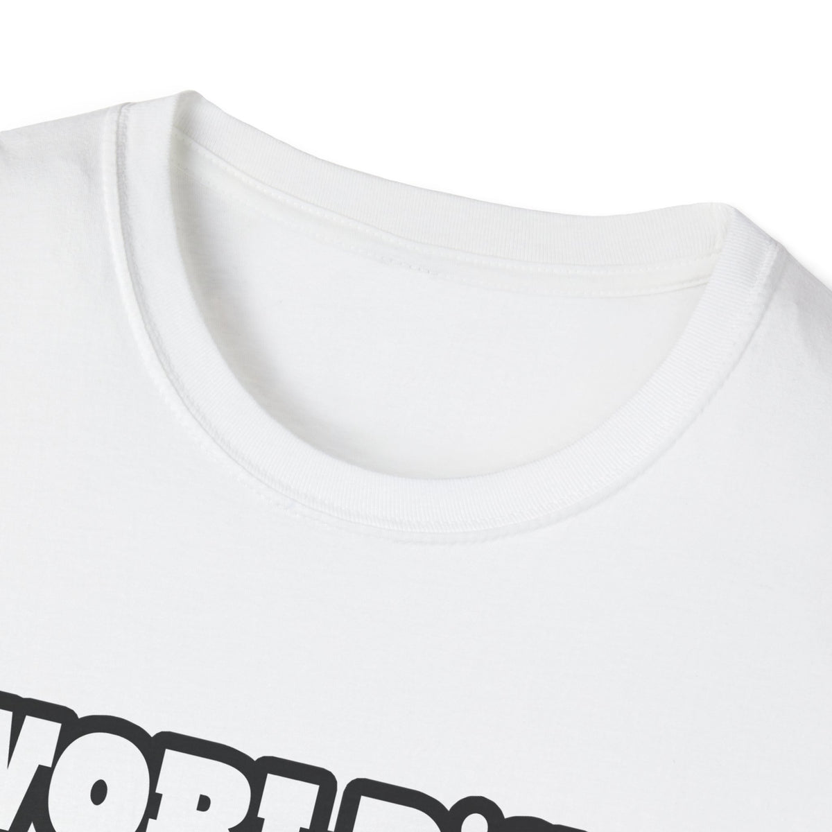 World's Best Chemical Engineer - Unisex Softstyle T-Shirt