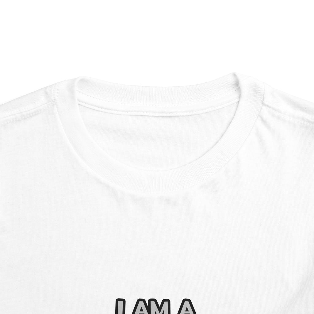 I Am A Farmer ... Not A Magician - Toddler Short Sleeve Tee