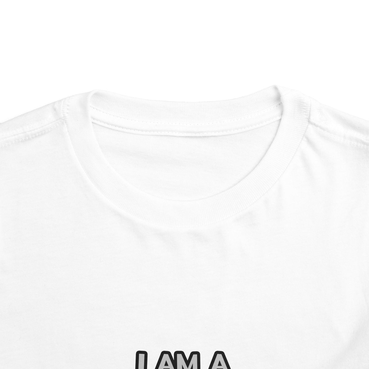 I Am A Farmer ... Not A Magician - Toddler Short Sleeve Tee