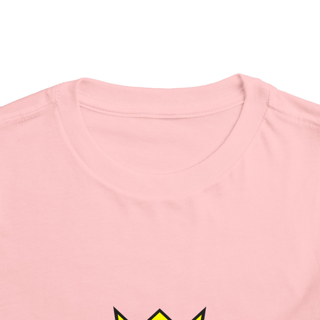 King of Air Traffic Control - Toddler Short Sleeve Tee