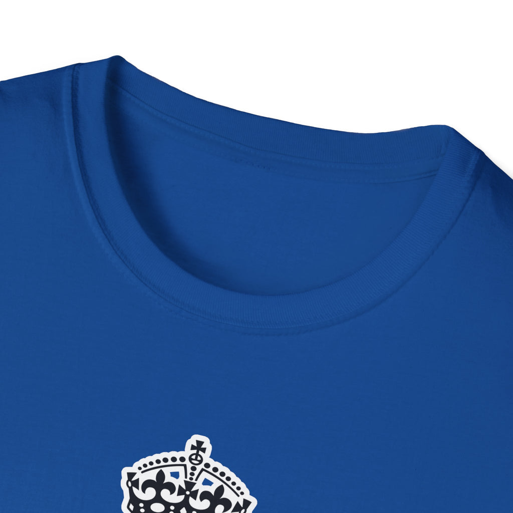 Keep Calm and Call a Doctor - Unisex Softstyle T-Shirt