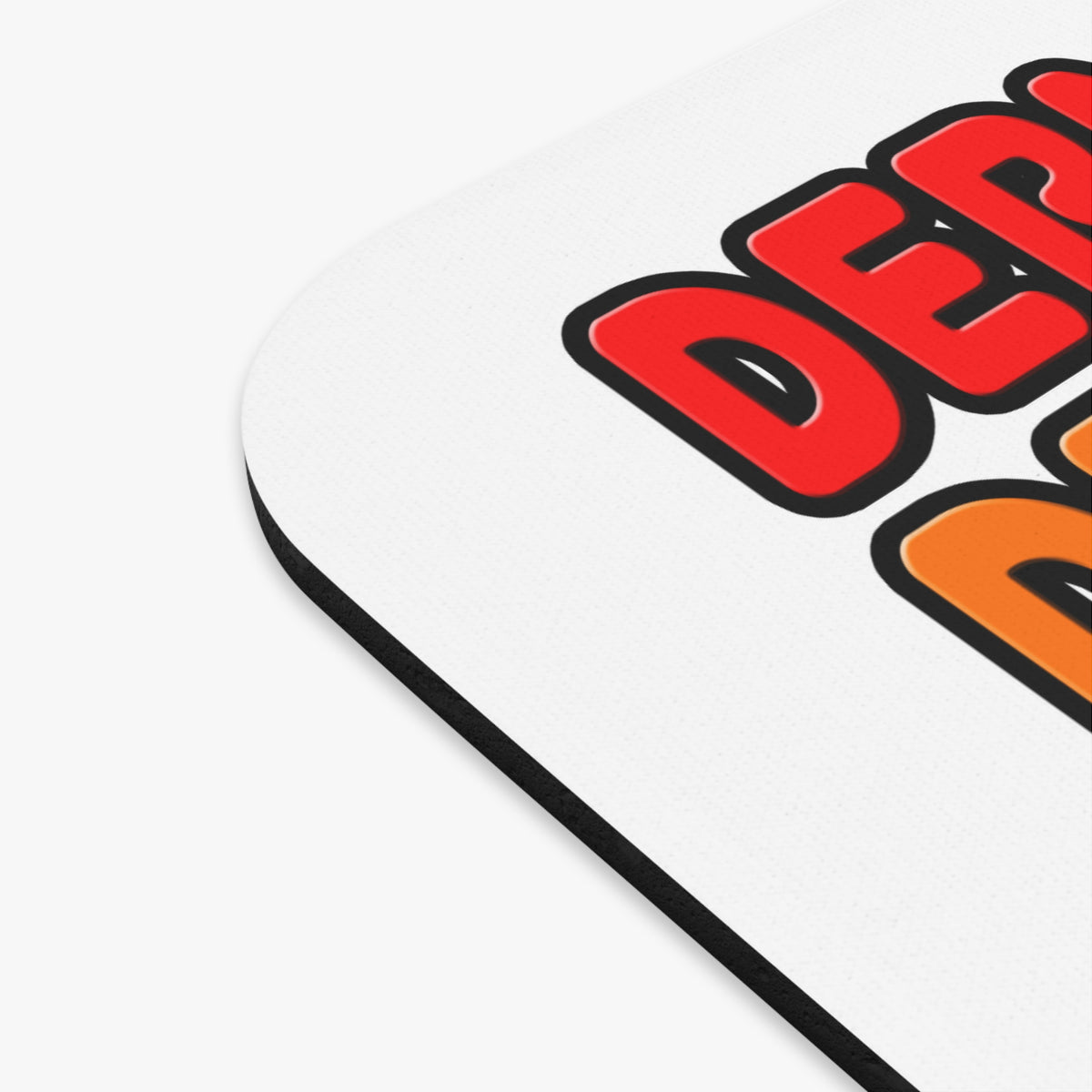 Rainbow Dermatologist - Mouse Pad (Rectangle)