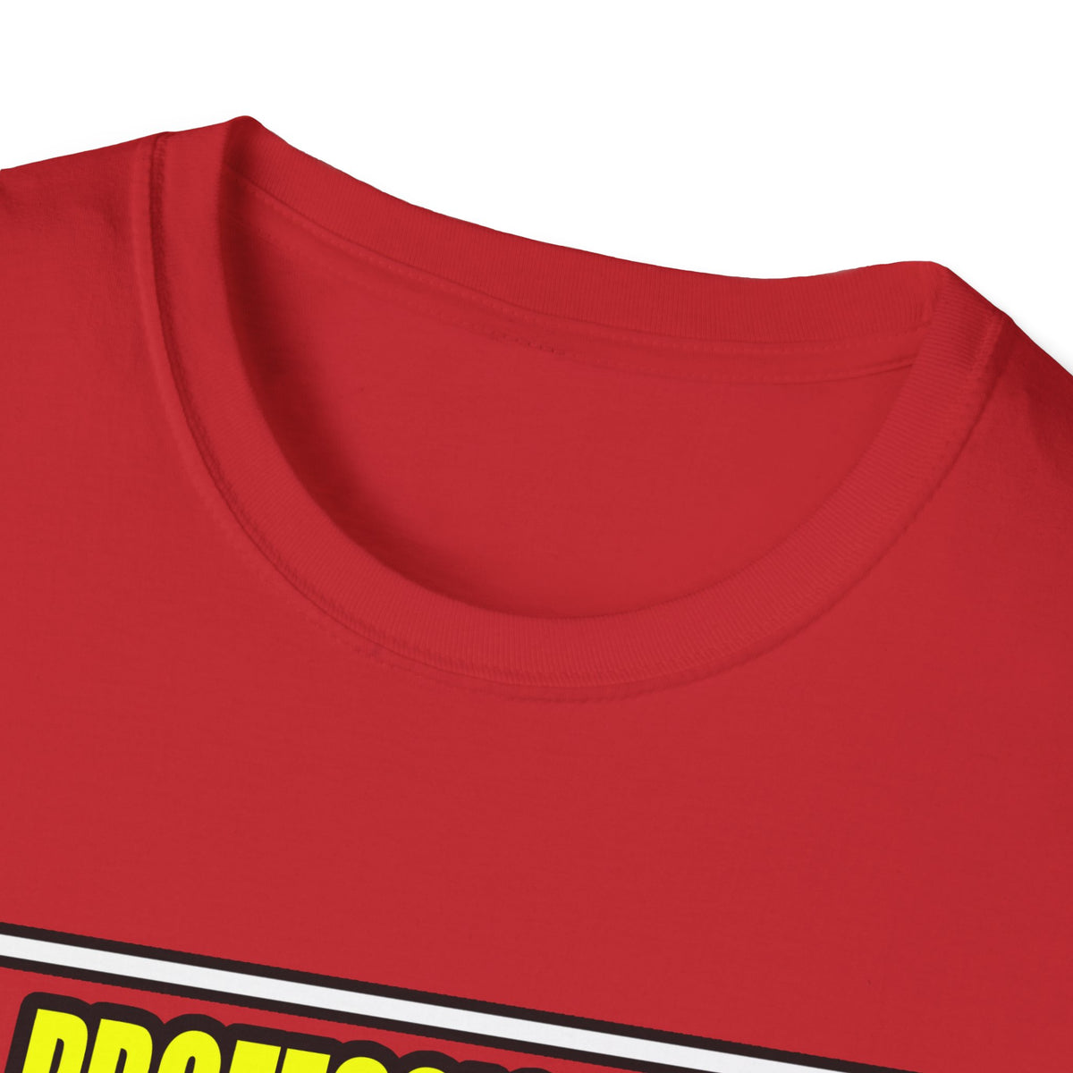 Professional Electrical Engineer...Joke - Unisex Softstyle T-Shirt