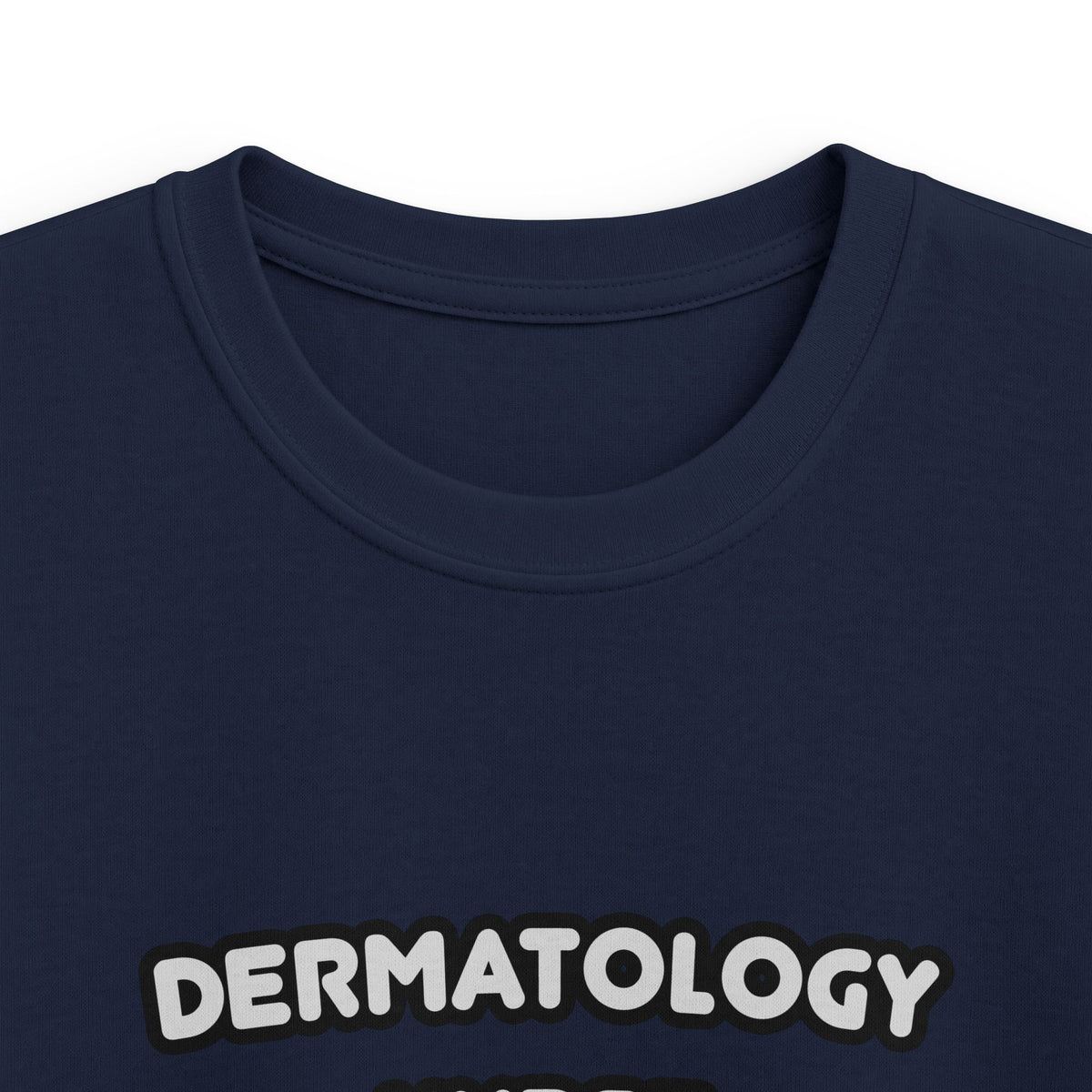 Dermatology Nurse ... I'm Kind of a Big Deal - Kids Softstyle Tee