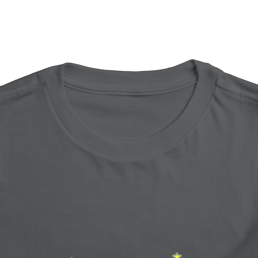 Wake Up Healthy...Sleep With a Nurse - Toddler Short Sleeve Tee