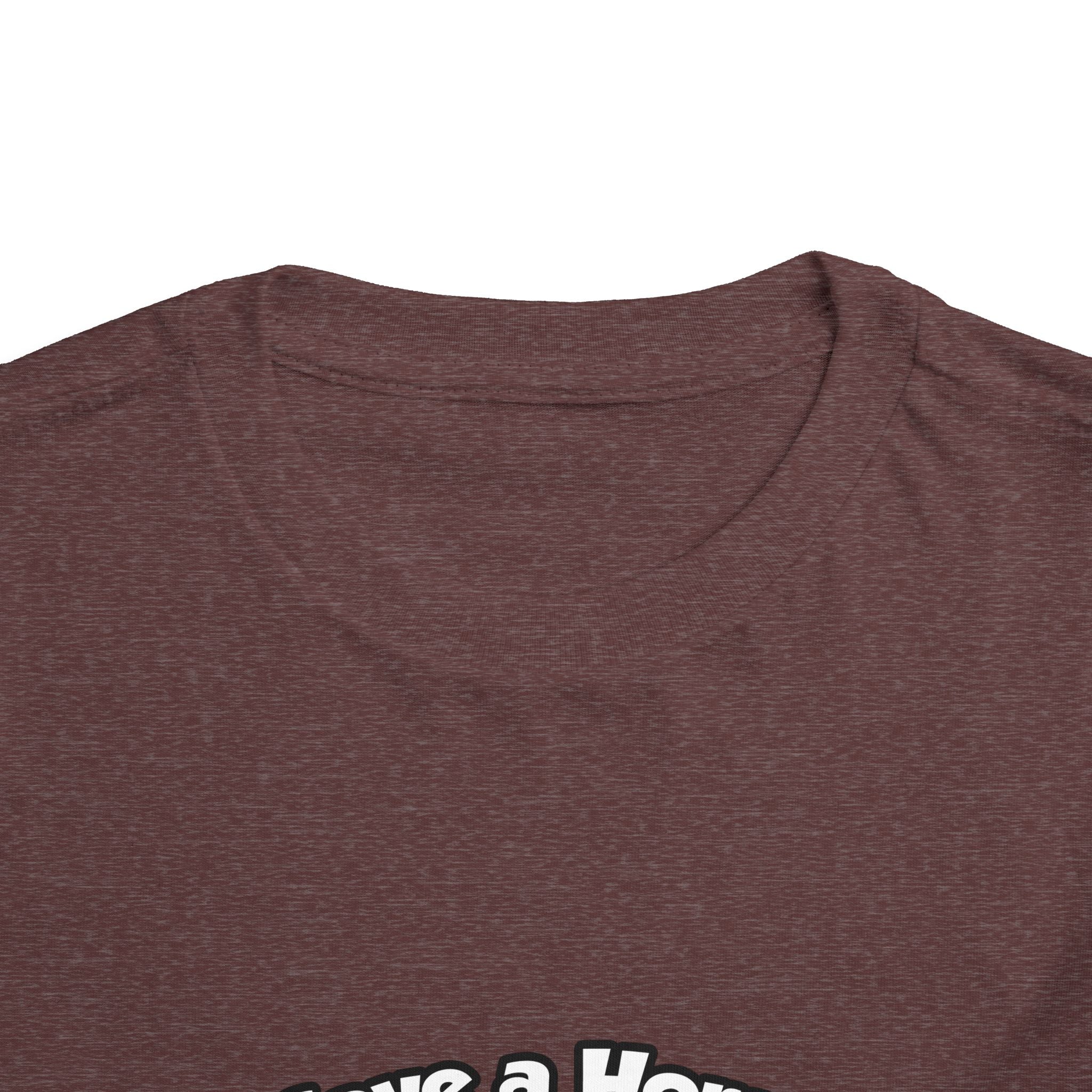 Save a Horse, Ride an Administrative Assistant - Toddler Short Sleeve Tee