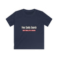 Free Cavity Search - Kids Softstyle Tee
