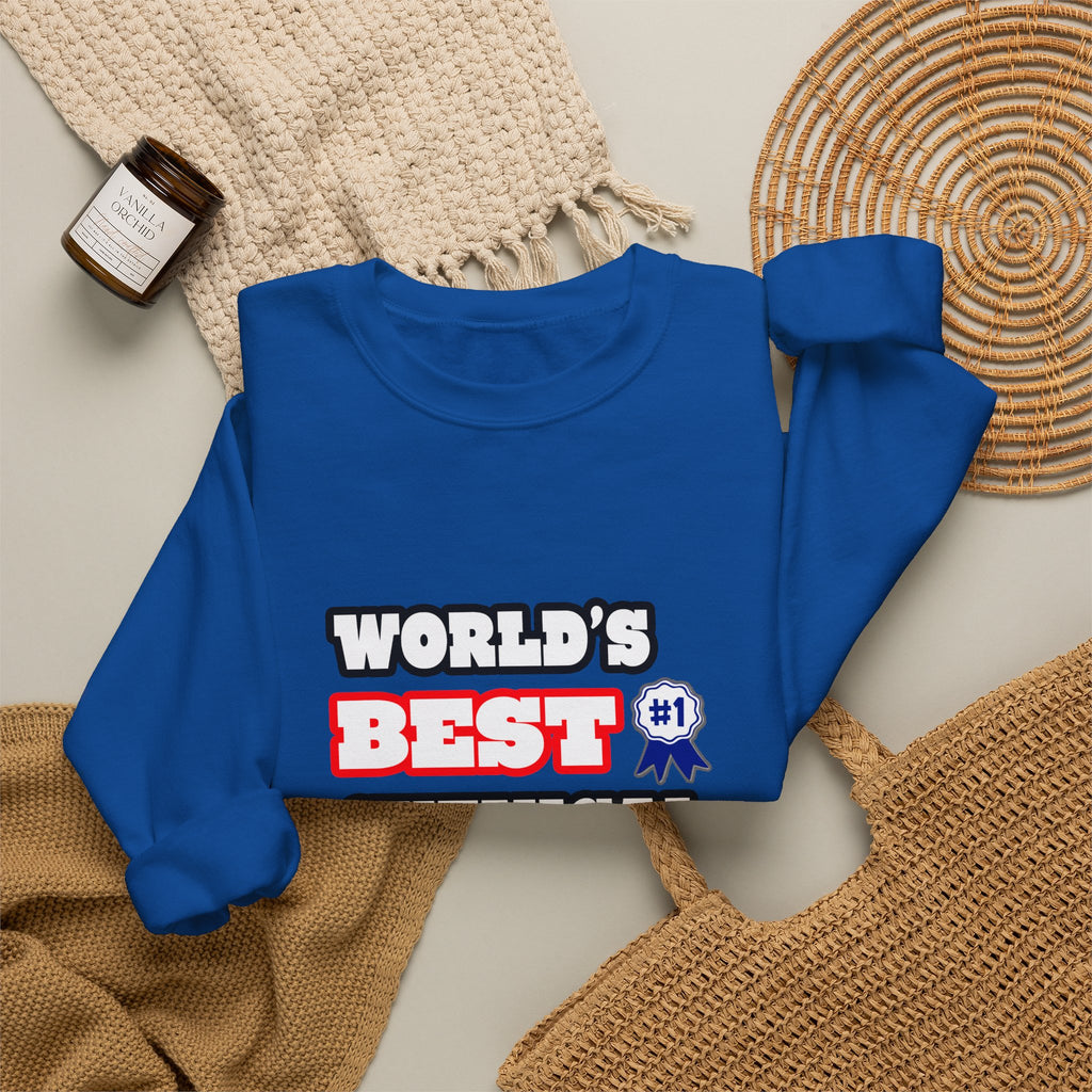 World's Best Chemical Engineer - Unisex Heavy Blend™ Crewneck Sweatshirt