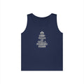 Keep Calm and Call a Forensic Nurse - Unisex Heavy Cotton Tank Top