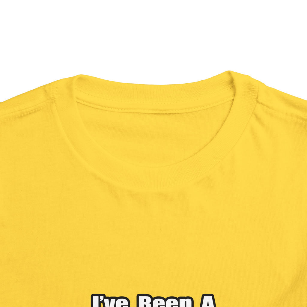 Naughty Nurse...Need a Spanking - Toddler Short Sleeve Tee