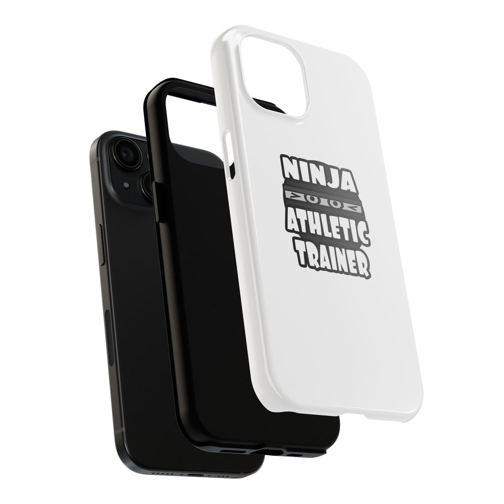Ninja Athletic Trainer - Tough Phone Cases